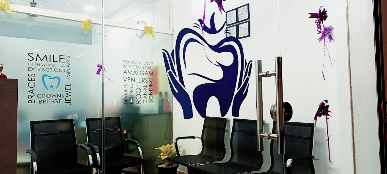 Holy Care Dental & Orthodontics Clinic Interior